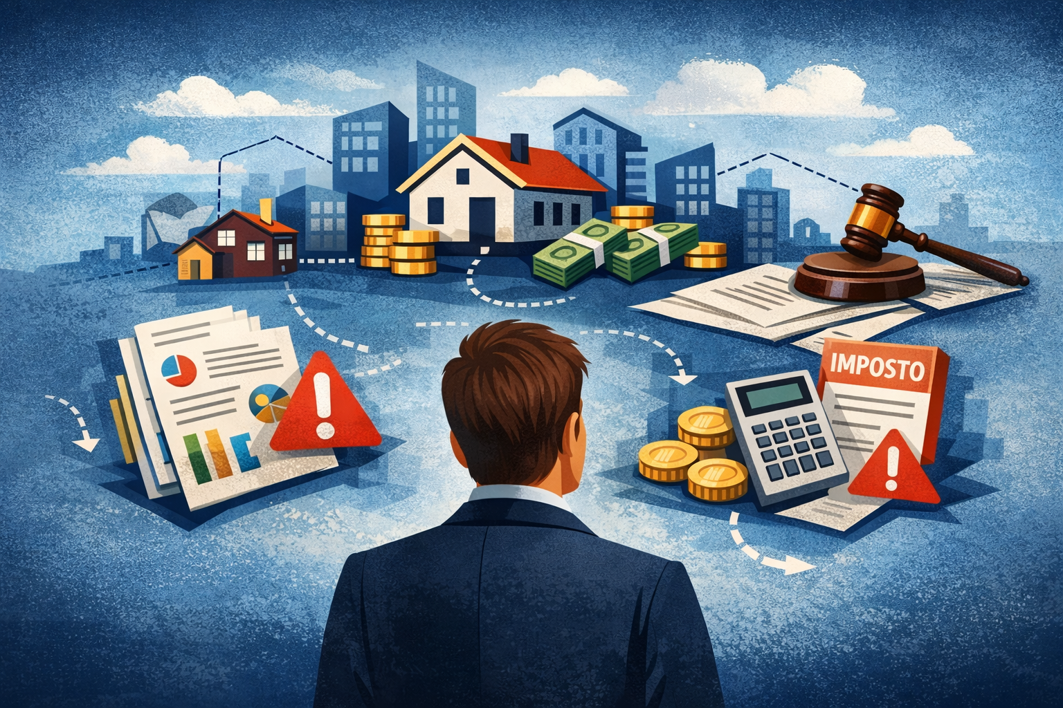 5 Erros Comuns ao Constituir uma Holding