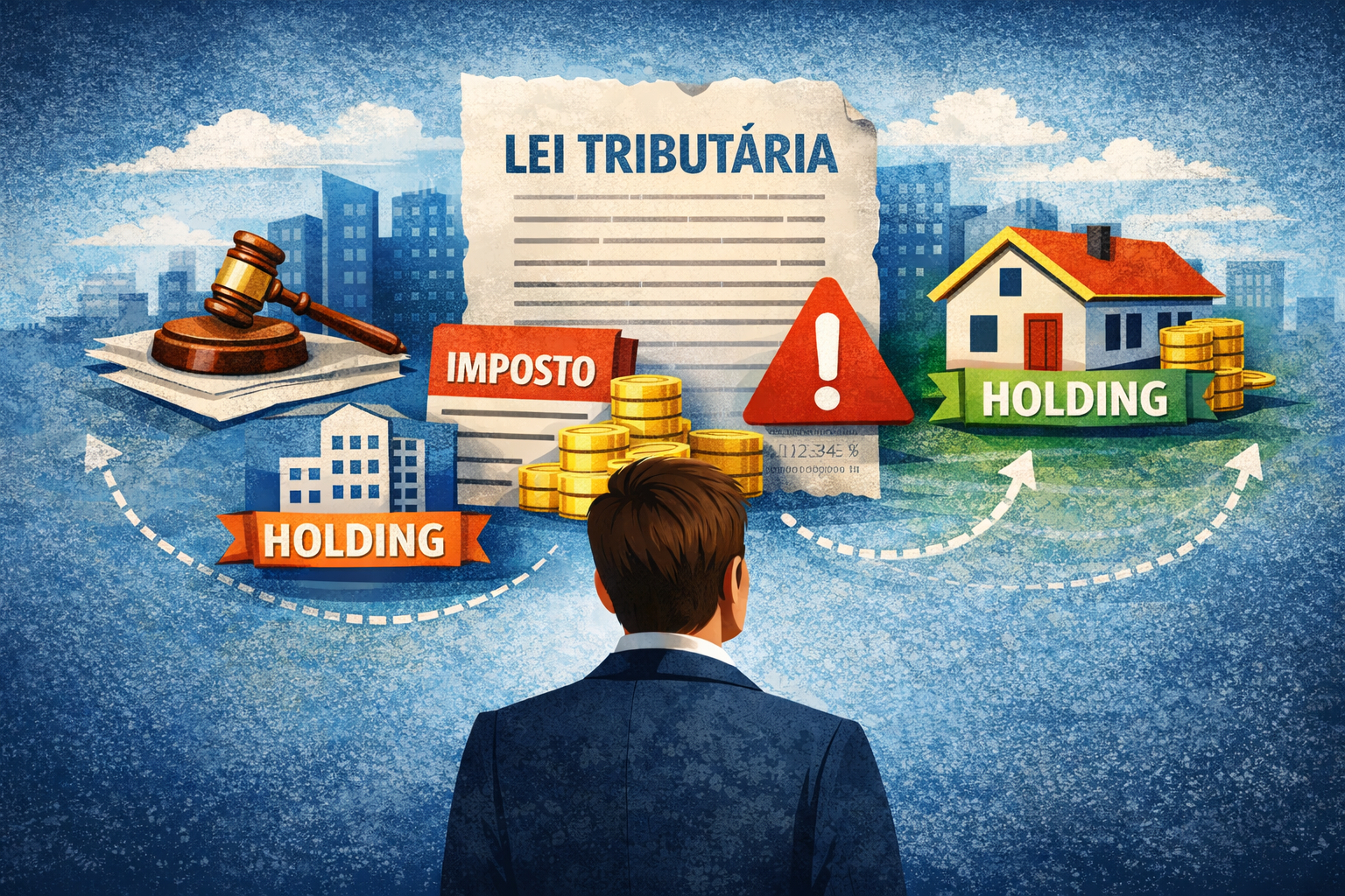 Mudanças na Legislação Tributária e Impactos na Holding